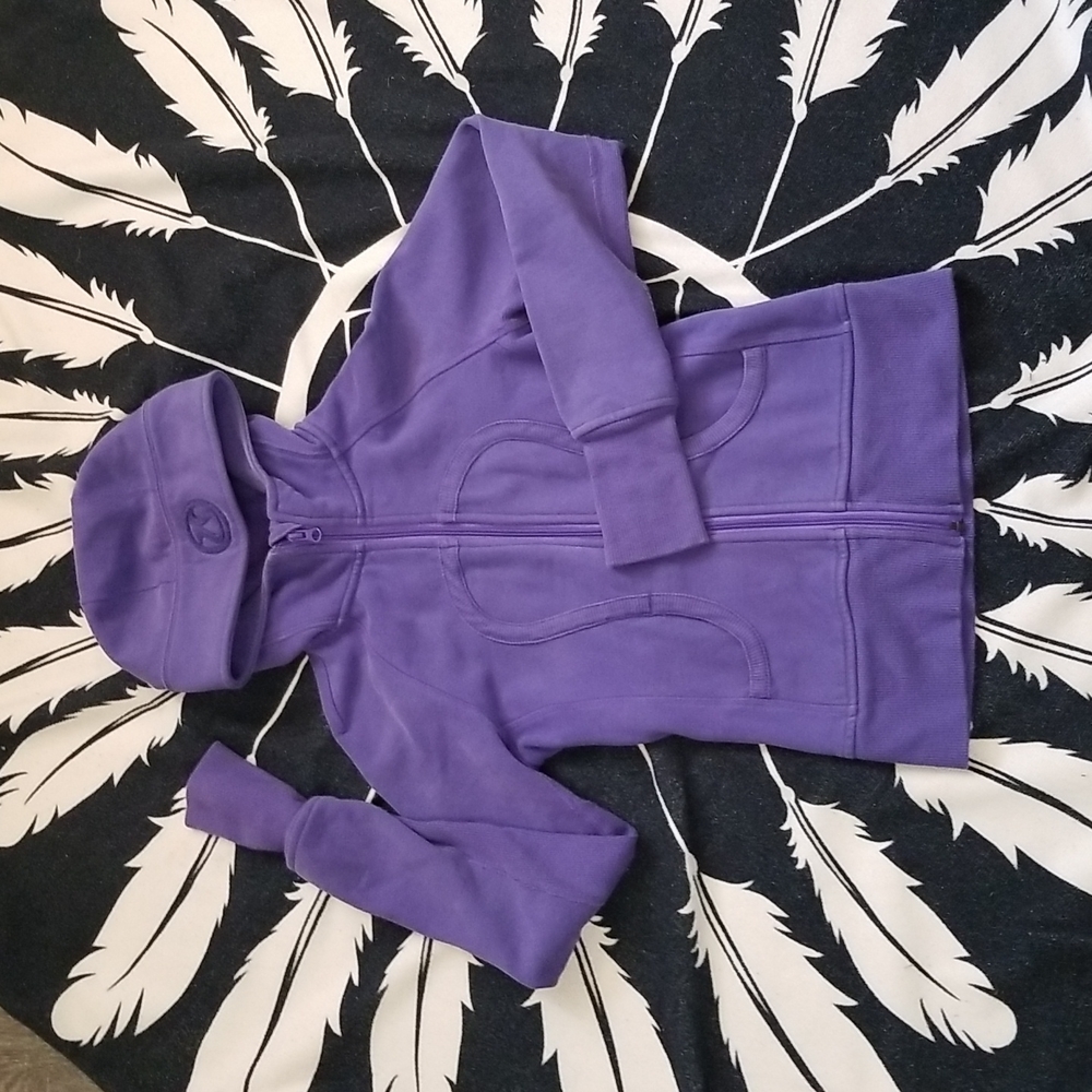 LULULEMON scuba sweater